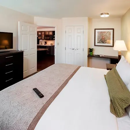 Candlewood Suites Casper By Ihg Exterior foto