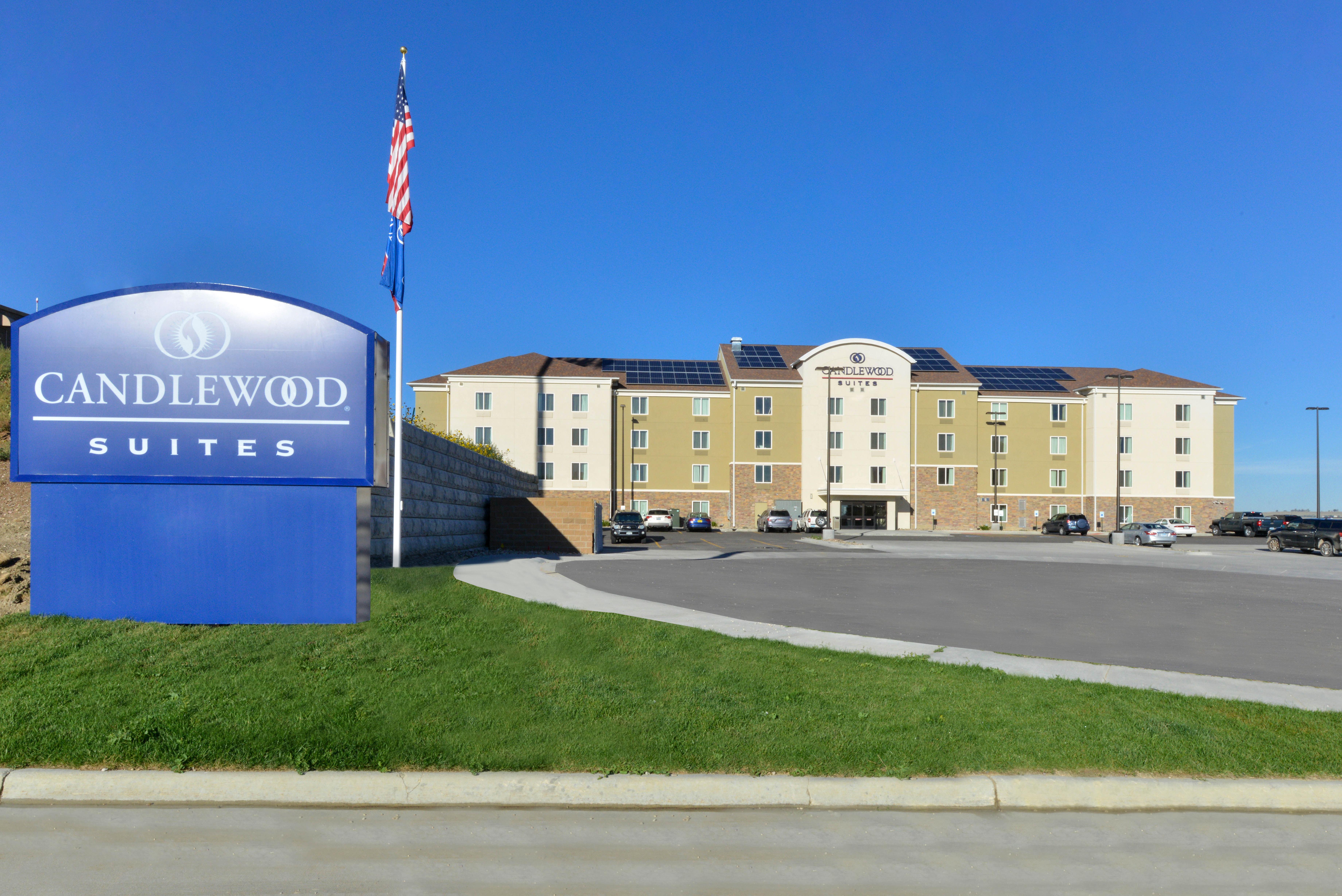 Candlewood By Ihg 3* Casper
